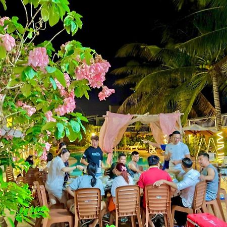 Mui Ne Volga Hotel & Apartments Phan Thiết Zewnętrze zdjęcie