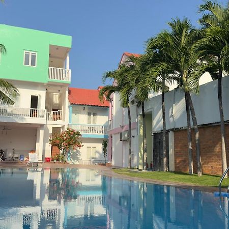 Mui Ne Volga Hotel & Apartments Phan Thiết Zewnętrze zdjęcie