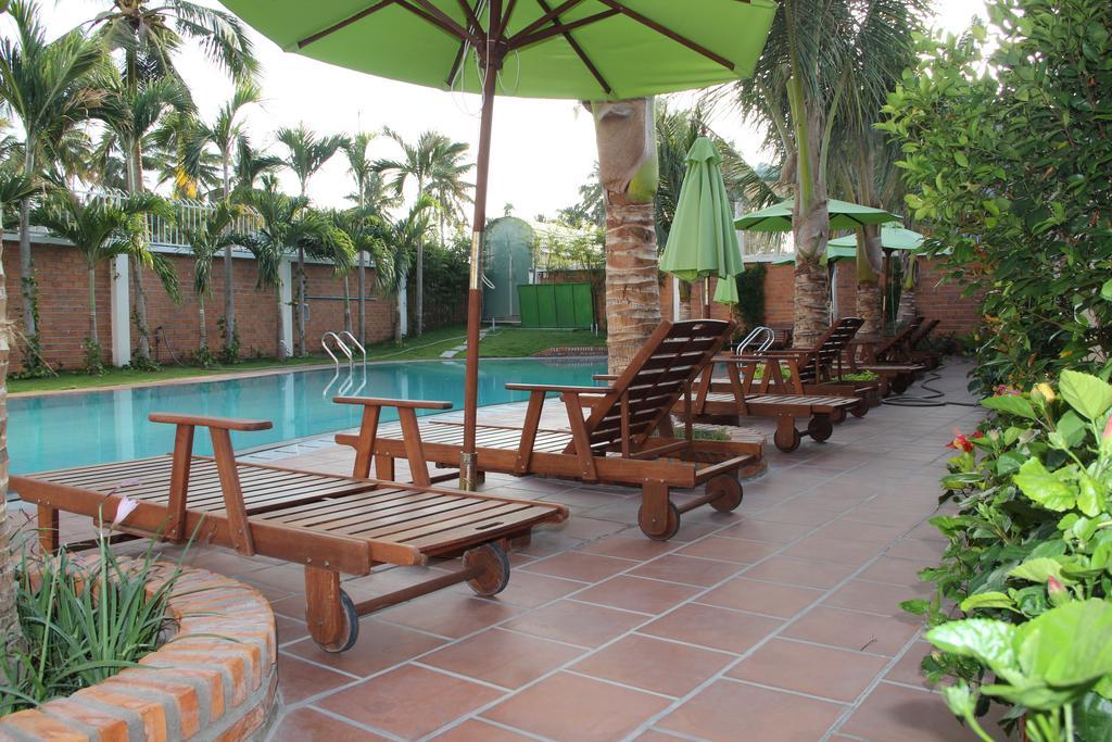 Mui Ne Volga Hotel & Apartments Phan Thiết Zewnętrze zdjęcie