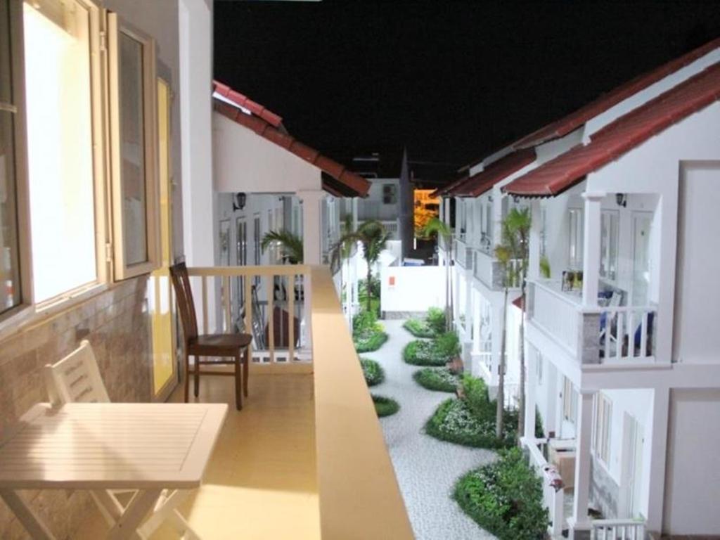 Mui Ne Volga Hotel & Apartments Phan Thiết Zewnętrze zdjęcie