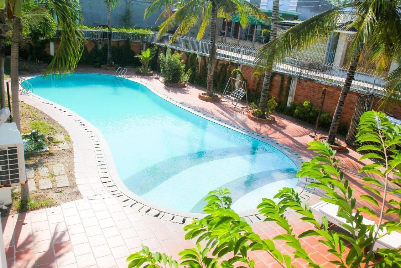 Mui Ne Volga Hotel & Apartments Phan Thiết Zewnętrze zdjęcie