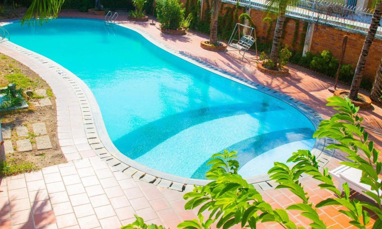 Mui Ne Volga Hotel & Apartments Phan Thiết Zewnętrze zdjęcie
