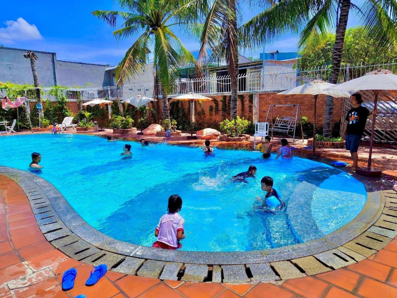 Mui Ne Volga Hotel & Apartments Phan Thiết Zewnętrze zdjęcie