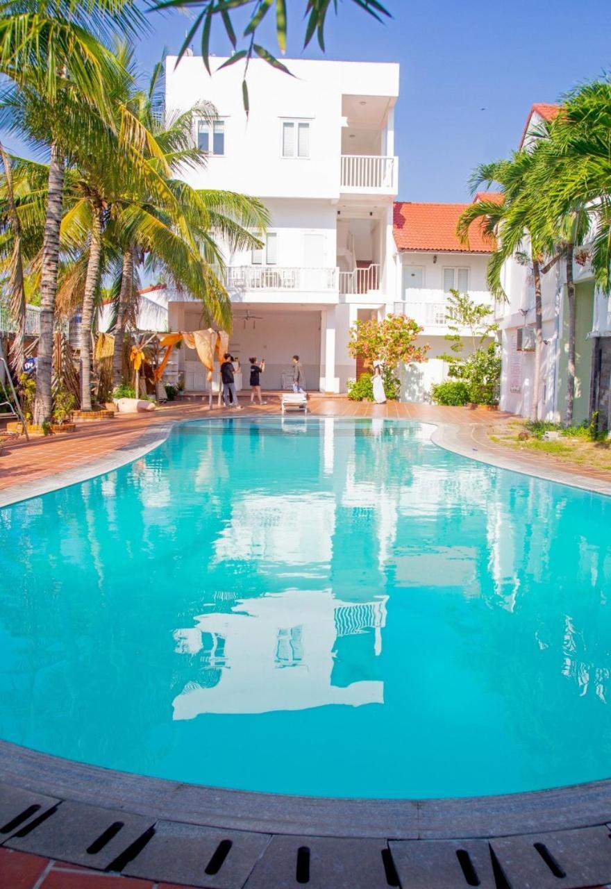 Mui Ne Volga Hotel & Apartments Phan Thiết Zewnętrze zdjęcie