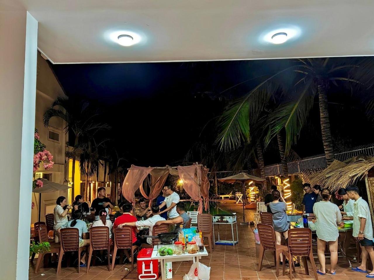 Mui Ne Volga Hotel & Apartments Phan Thiết Zewnętrze zdjęcie