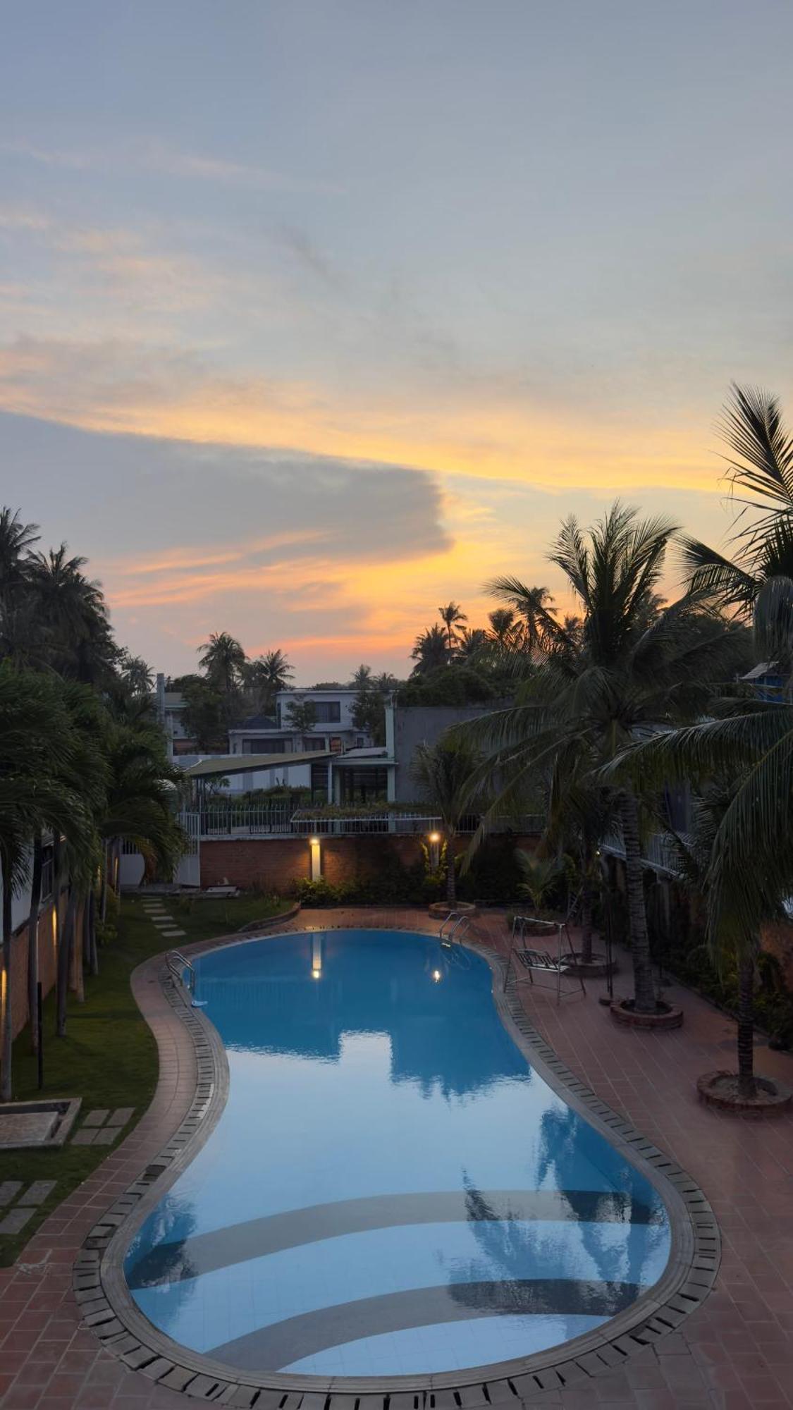 Mui Ne Volga Hotel & Apartments Phan Thiết Zewnętrze zdjęcie