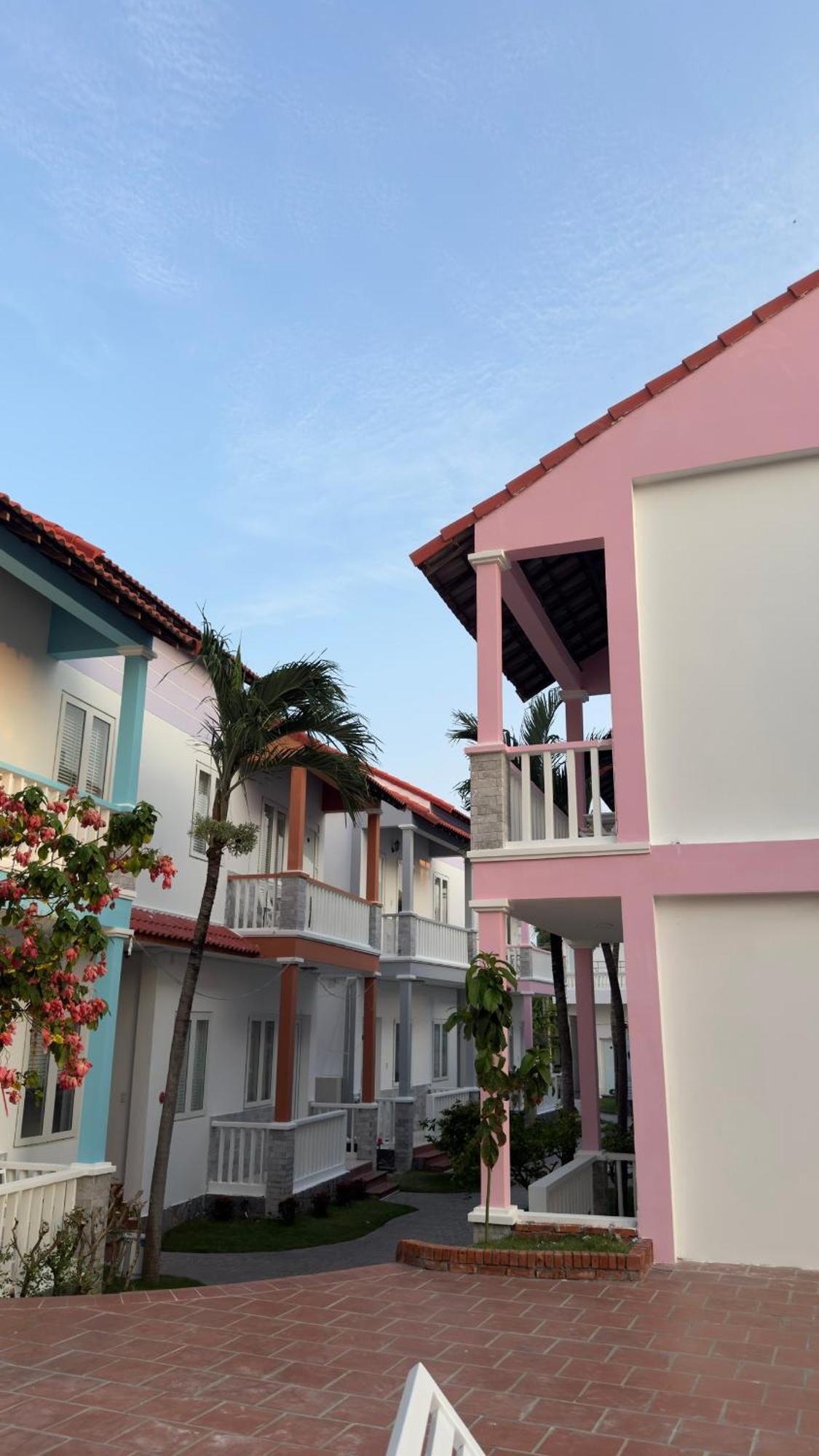 Mui Ne Volga Hotel & Apartments Phan Thiết Zewnętrze zdjęcie