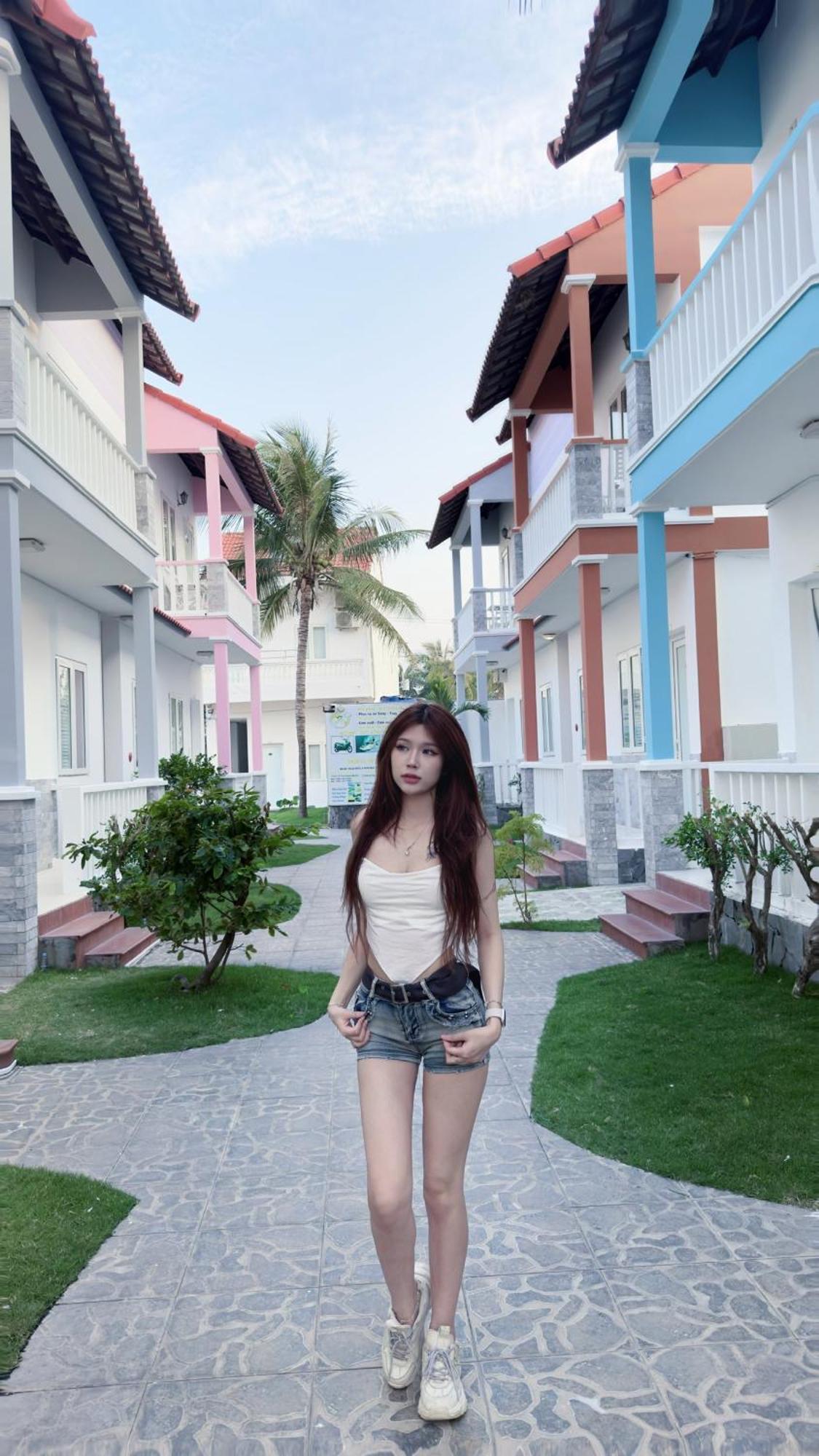 Mui Ne Volga Hotel & Apartments Phan Thiết Zewnętrze zdjęcie