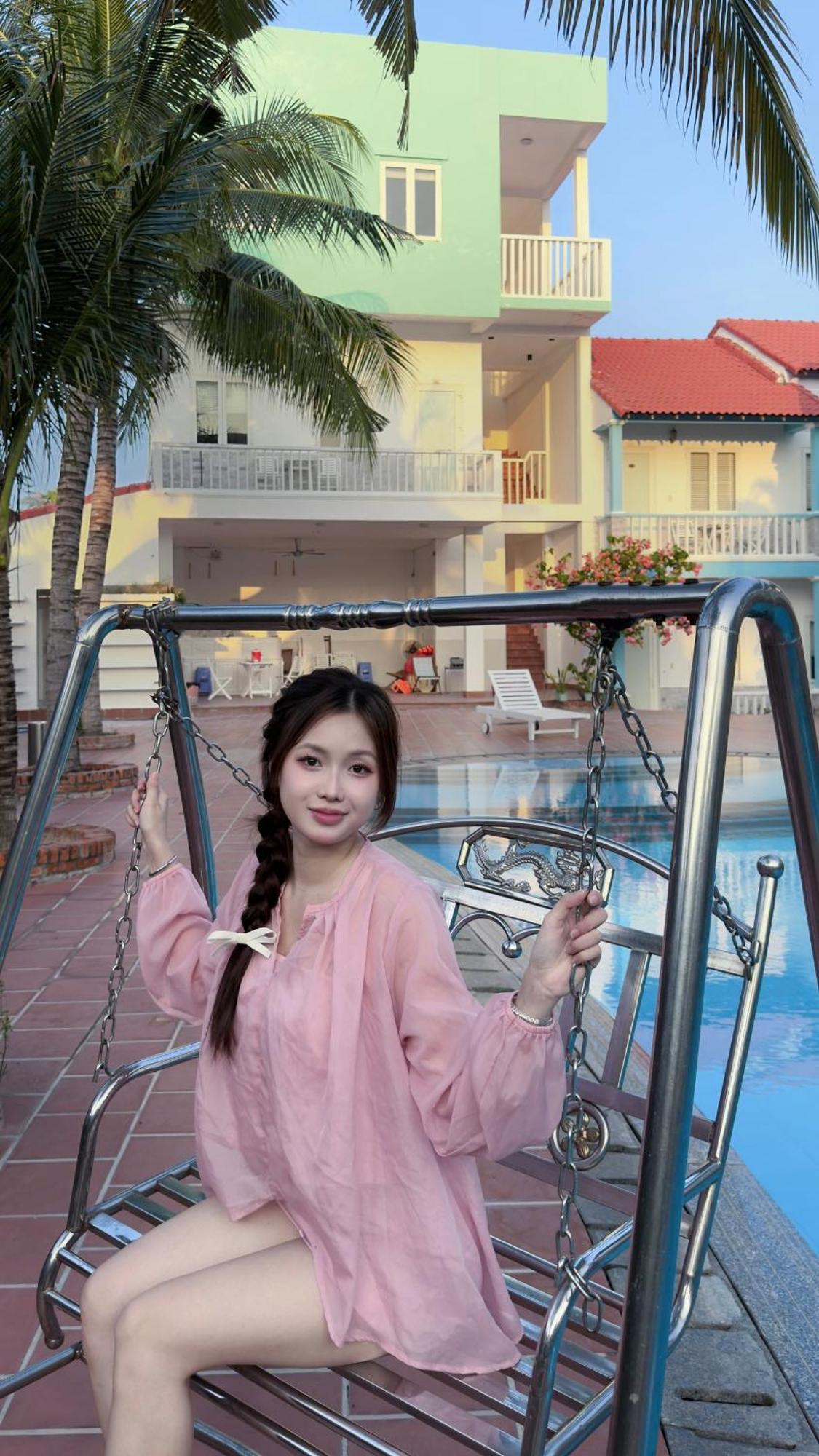 Mui Ne Volga Hotel & Apartments Phan Thiết Zewnętrze zdjęcie