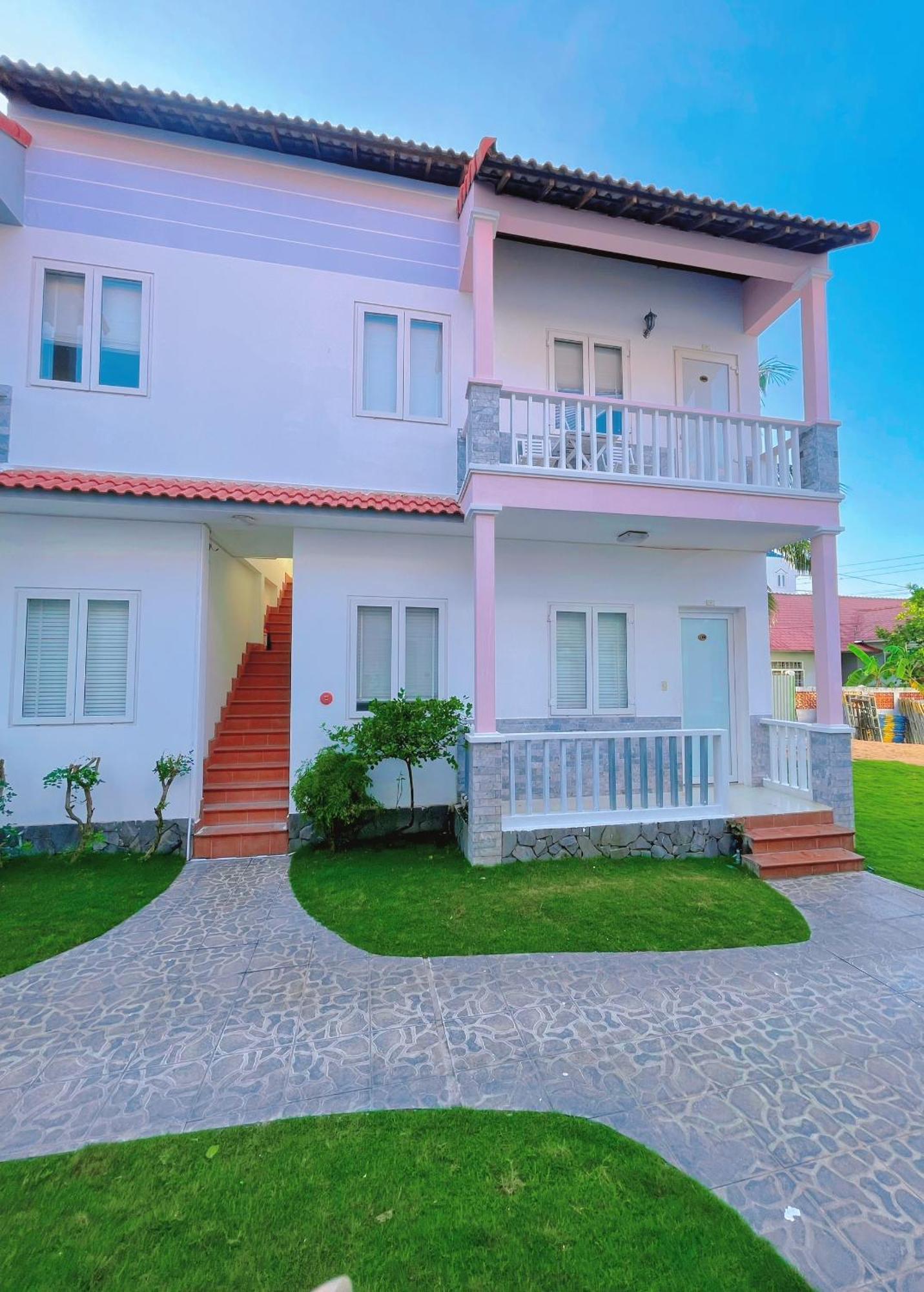 Mui Ne Volga Hotel & Apartments Phan Thiết Zewnętrze zdjęcie