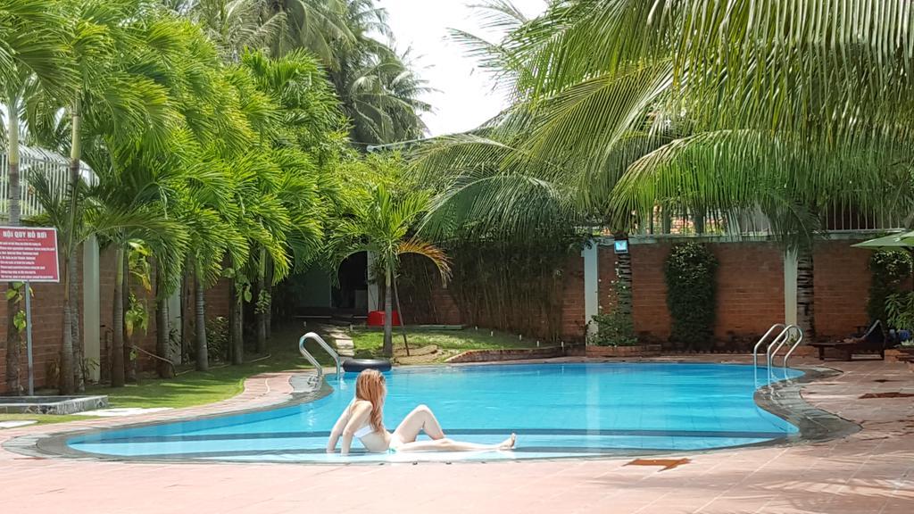 Mui Ne Volga Hotel & Apartments Phan Thiết Zewnętrze zdjęcie