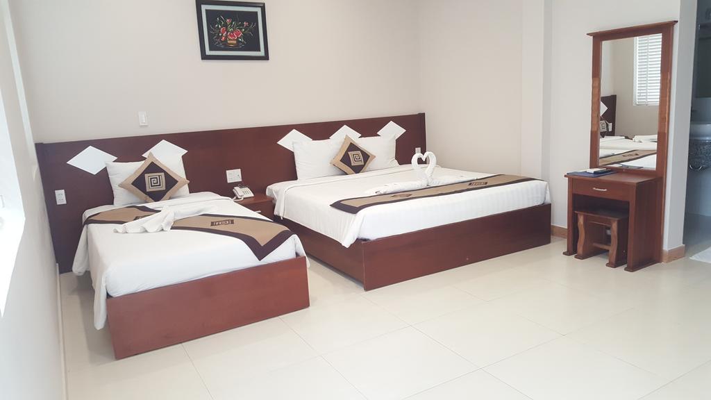 Mui Ne Volga Hotel & Apartments Phan Thiết Zewnętrze zdjęcie