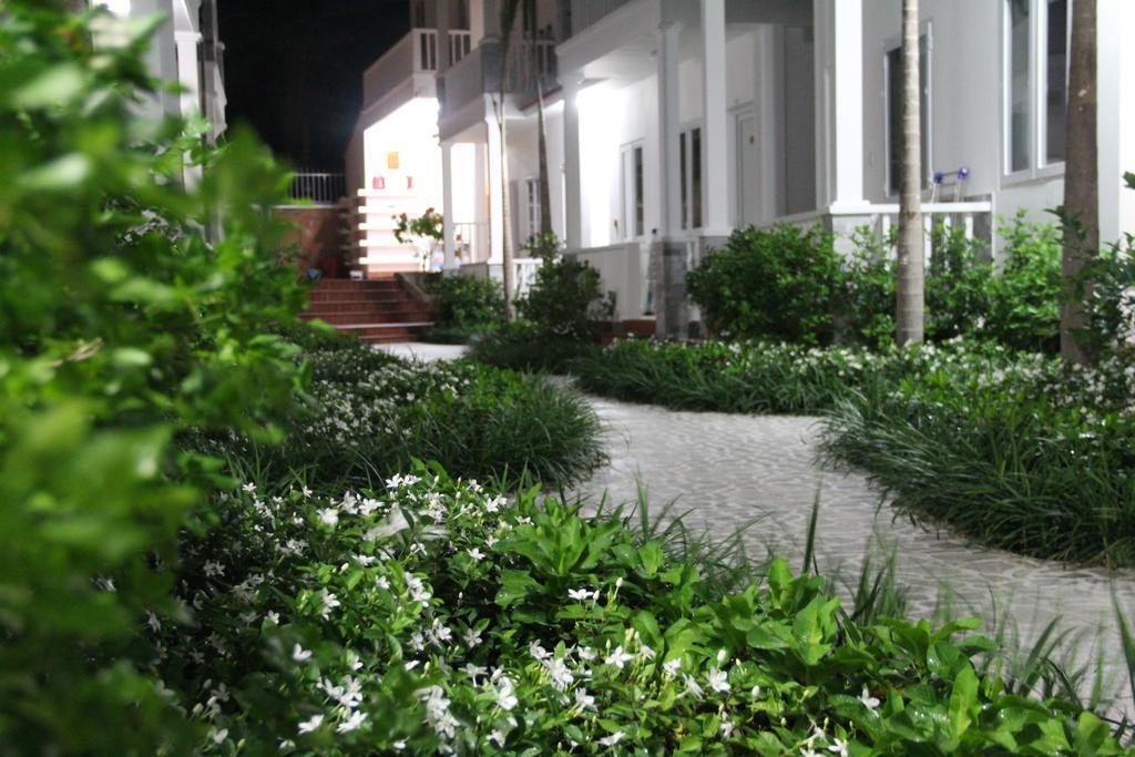 Mui Ne Volga Hotel & Apartments Phan Thiết Zewnętrze zdjęcie