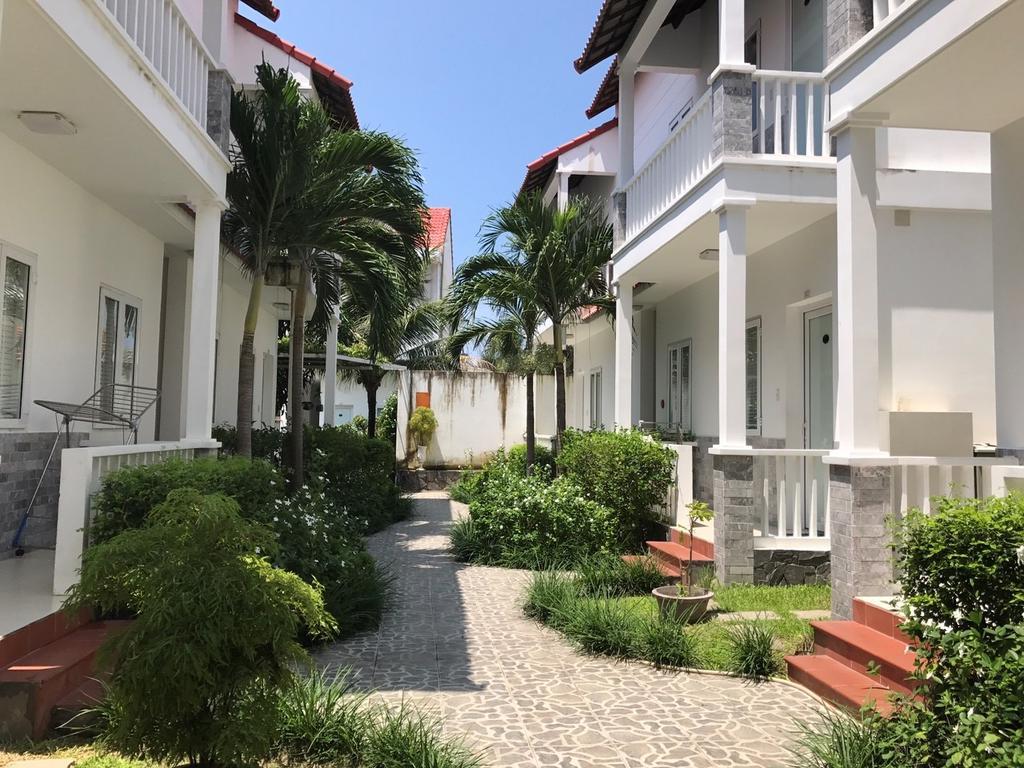 Mui Ne Volga Hotel & Apartments Phan Thiết Zewnętrze zdjęcie