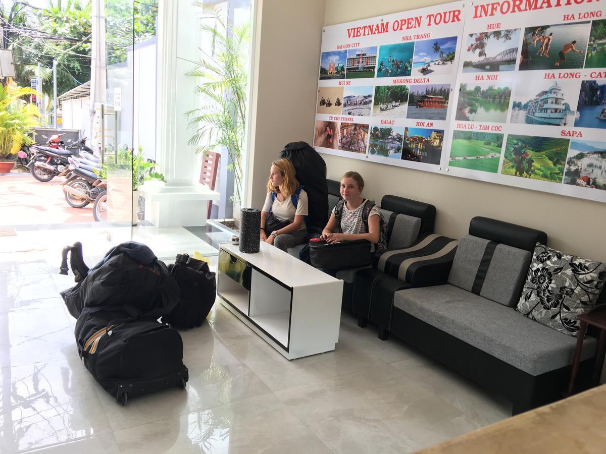 Mui Ne Volga Hotel & Apartments Phan Thiết Zewnętrze zdjęcie