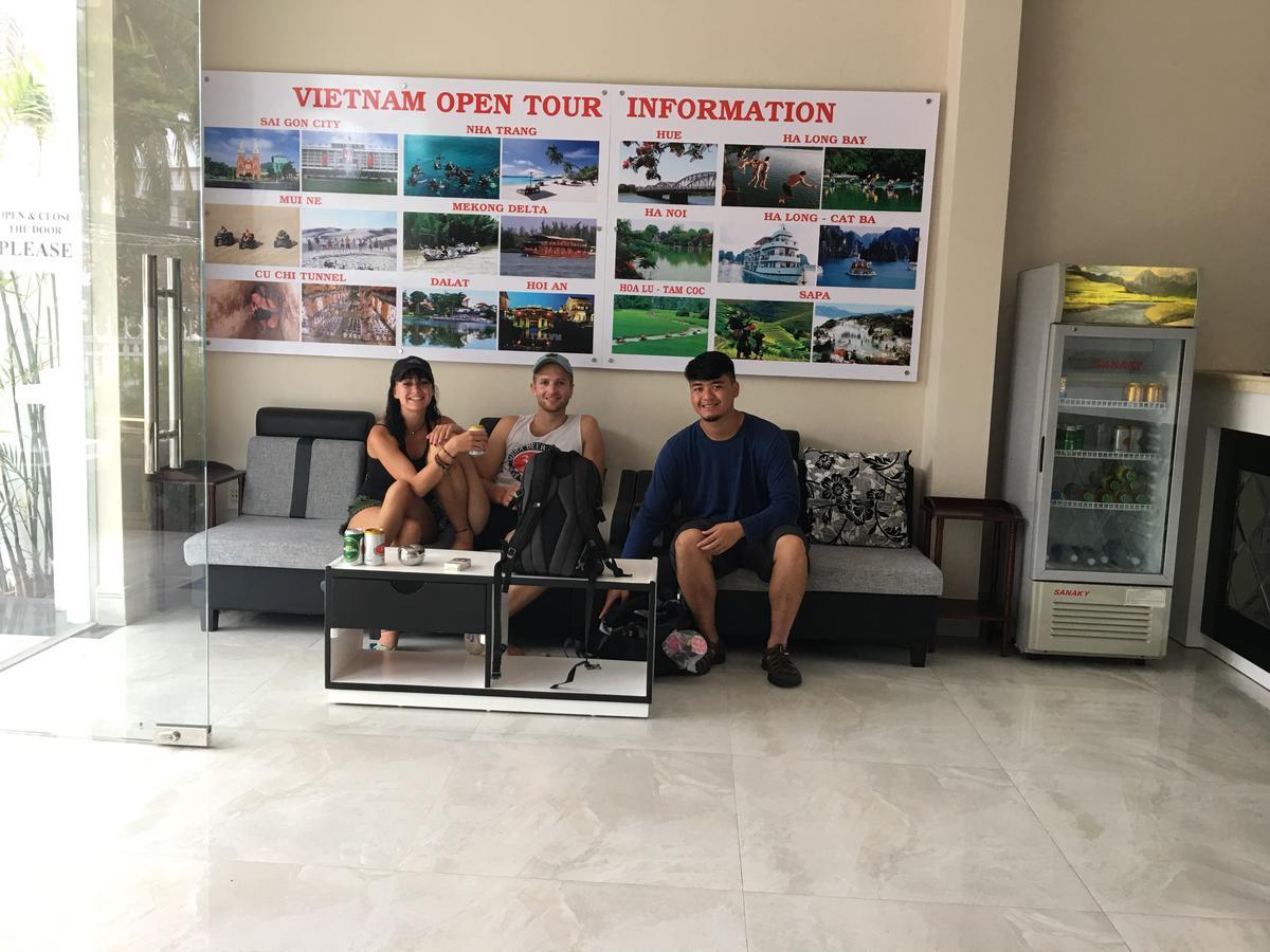 Mui Ne Volga Hotel & Apartments Phan Thiết Zewnętrze zdjęcie