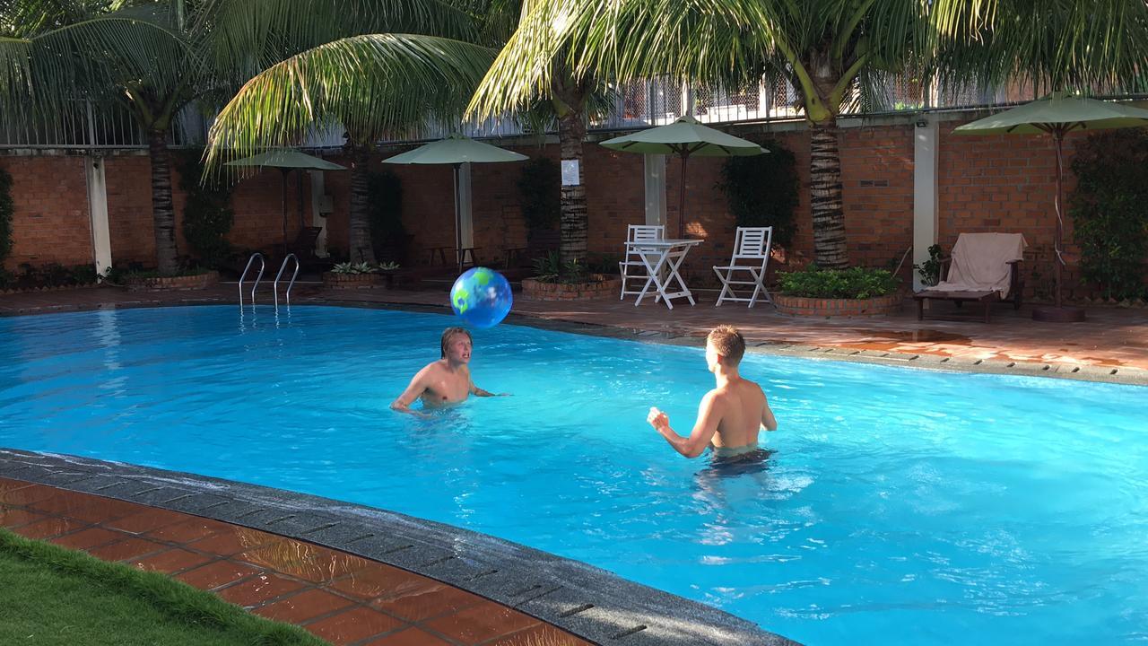 Mui Ne Volga Hotel & Apartments Phan Thiết Zewnętrze zdjęcie
