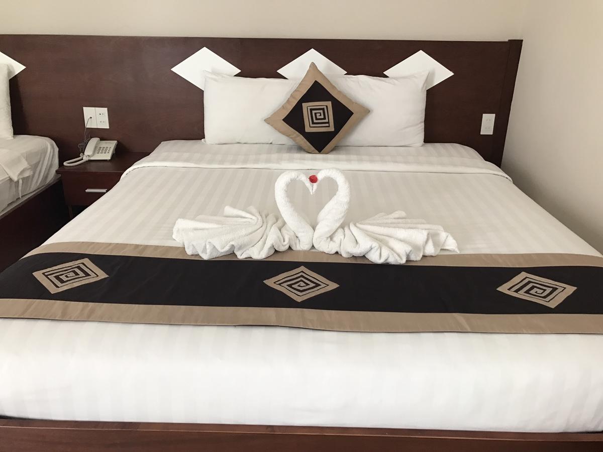 Mui Ne Volga Hotel & Apartments Phan Thiết Zewnętrze zdjęcie