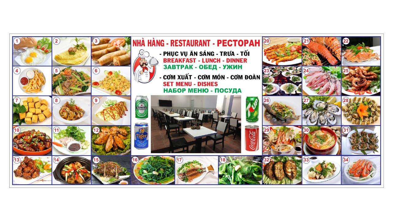 Mui Ne Volga Hotel & Apartments Phan Thiết Zewnętrze zdjęcie