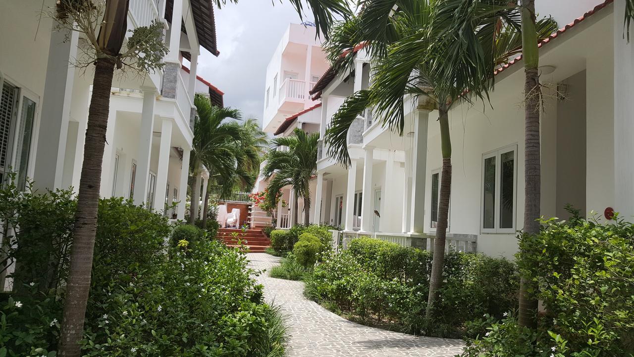 Mui Ne Volga Hotel & Apartments Phan Thiết Zewnętrze zdjęcie