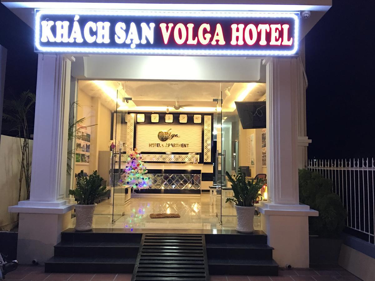 Mui Ne Volga Hotel & Apartments Phan Thiết Zewnętrze zdjęcie