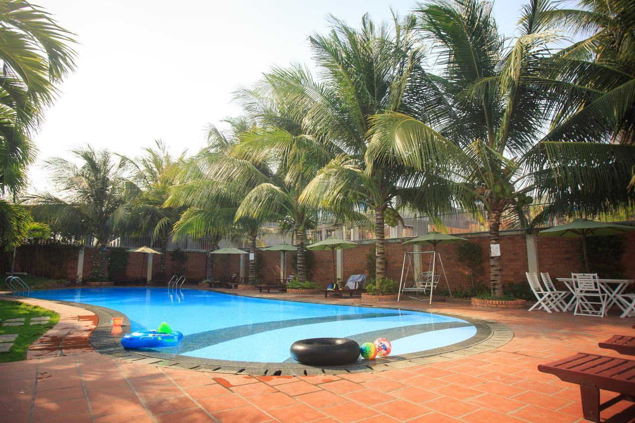 Mui Ne Volga Hotel & Apartments Phan Thiết Zewnętrze zdjęcie