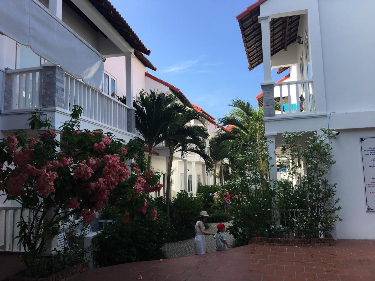 Mui Ne Volga Hotel & Apartments Phan Thiết Zewnętrze zdjęcie
