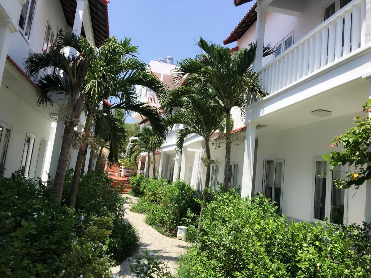Mui Ne Volga Hotel & Apartments Phan Thiết Zewnętrze zdjęcie