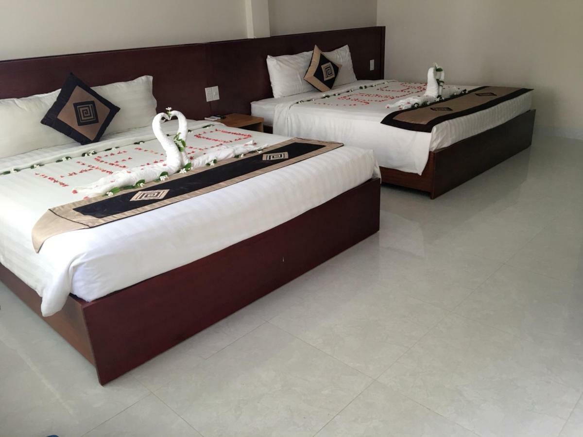 Mui Ne Volga Hotel & Apartments Phan Thiết Zewnętrze zdjęcie