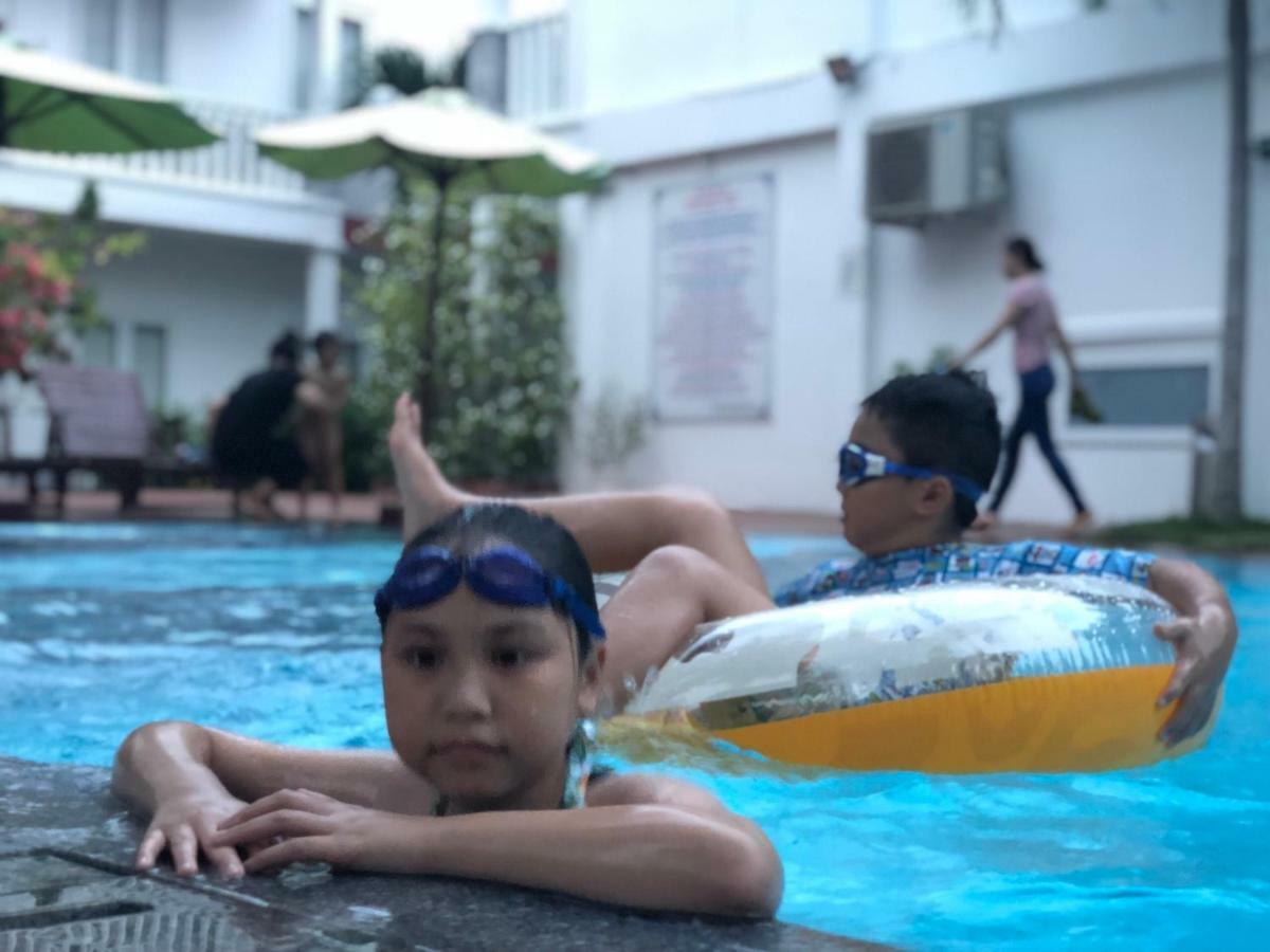 Mui Ne Volga Hotel & Apartments Phan Thiết Zewnętrze zdjęcie