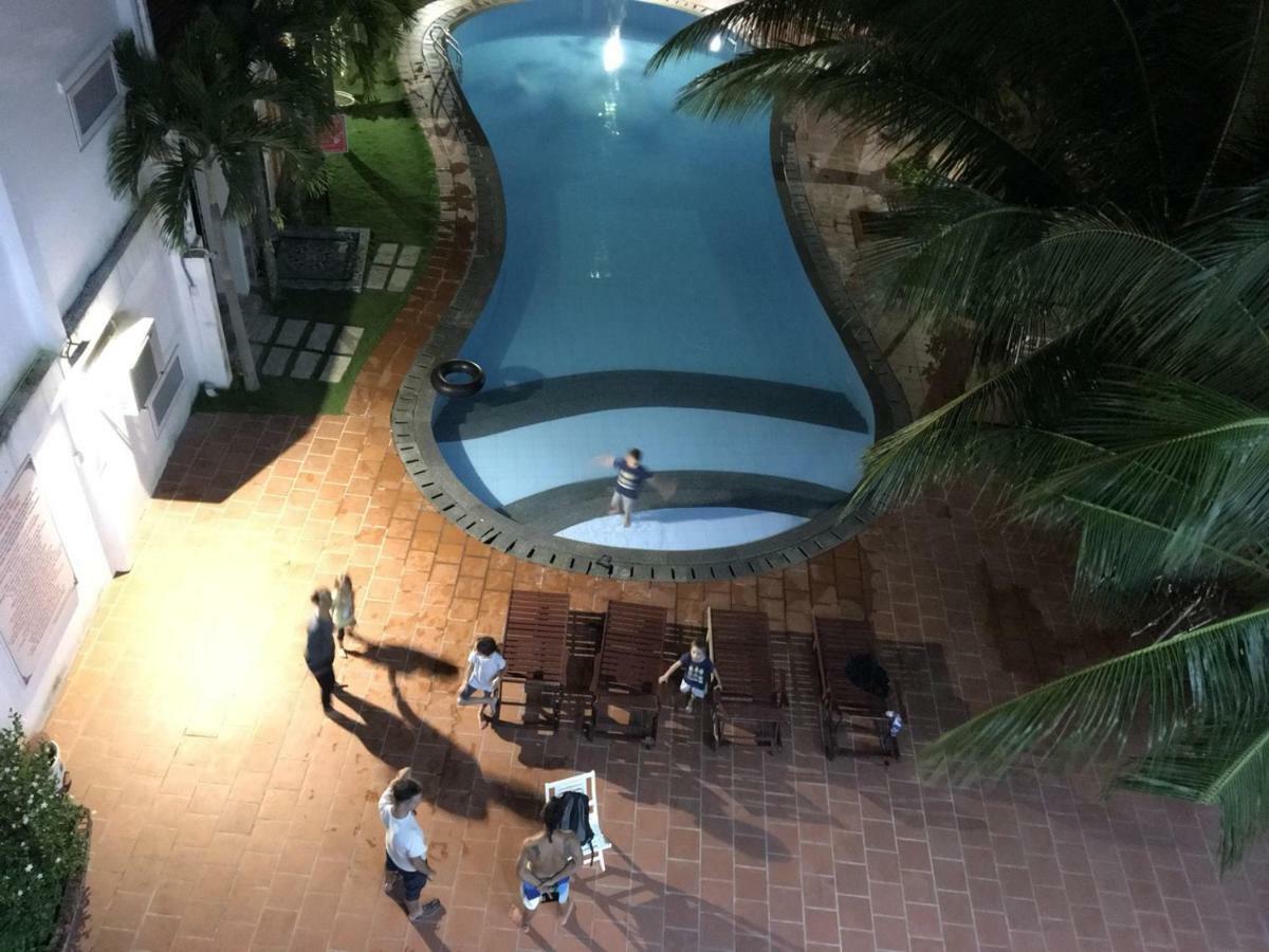 Mui Ne Volga Hotel & Apartments Phan Thiết Zewnętrze zdjęcie
